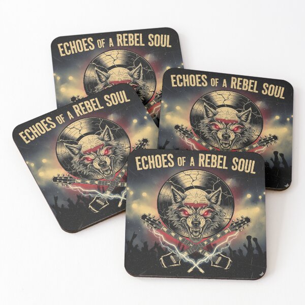 Item preview, Echoes of a Rebel Soul designed and sold by Red White & WG.