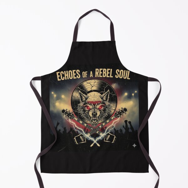 Item preview, Echoes of a Rebel Soul designed and sold by Red White & WG.