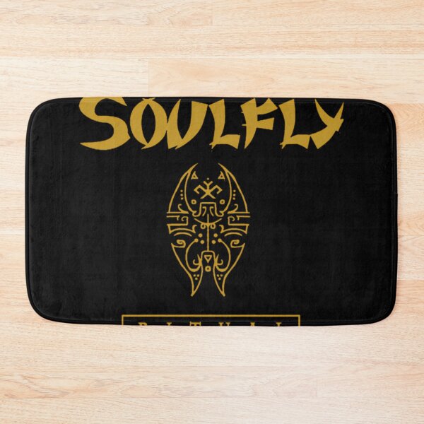 Item preview,  Soulfly Ritual Logo Art designed and sold by ArtChiceric.