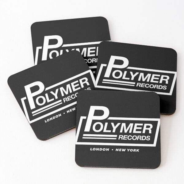 Item preview,  Polymer Records designed and sold by ArtChiceric.