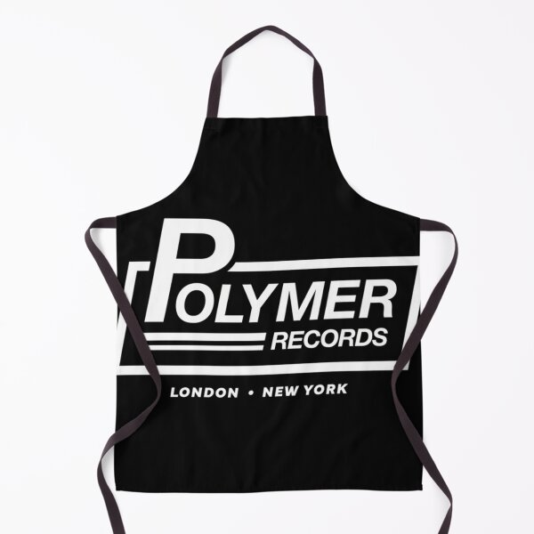 Item preview, Polymer Records designed and sold by ArtChiceric.
