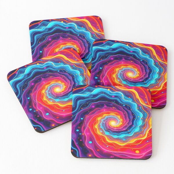 Item preview, Spirals in the Sky designed and sold by ViaARTfactory.
