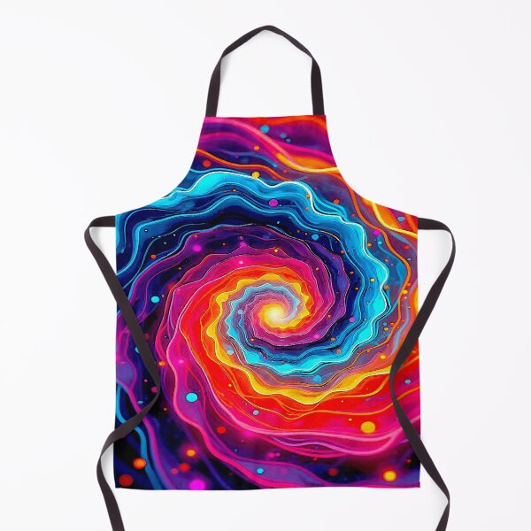 Item preview, Spirals in the Sky designed and sold by ViaARTfactory.