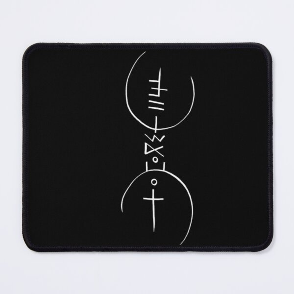 Item preview, Dual Balance Sigil designed and sold by TAMAZIGHTOUFLA.