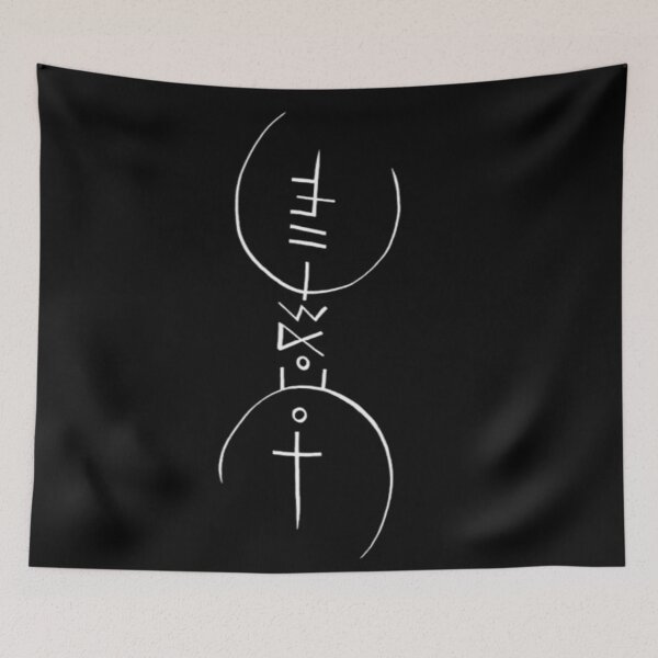 Item preview, Dual Balance Sigil designed and sold by TAMAZIGHTOUFLA.