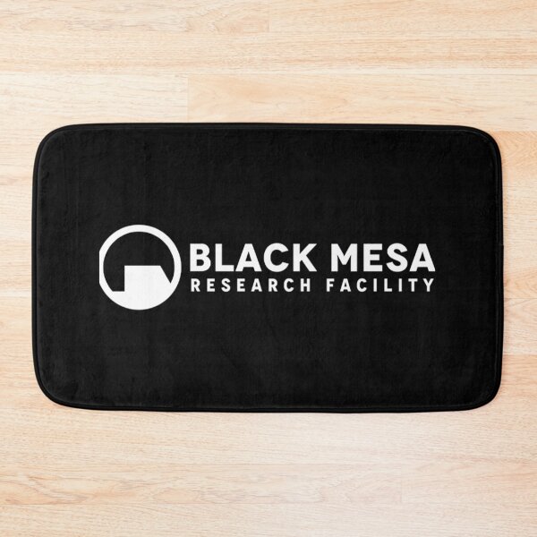 Item preview, Black Mesa Research Facility Logo Inspired By Half Life Active designed and sold by ArtChiceric.