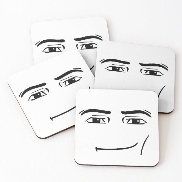 Item preview, Roblox Classic Boy Face – Gaming Sticker designed and sold by Cube-Man.