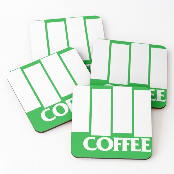 Item preview, Black-Coffee-White designed and sold by SimoneBrinkmann.