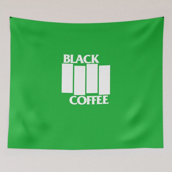 Item preview, Black-Coffee-White designed and sold by SimoneBrinkmann.