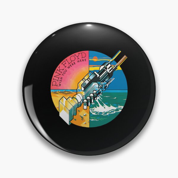 Item preview,  Wish You Were Here Logo designed and sold by ArtChiceric.