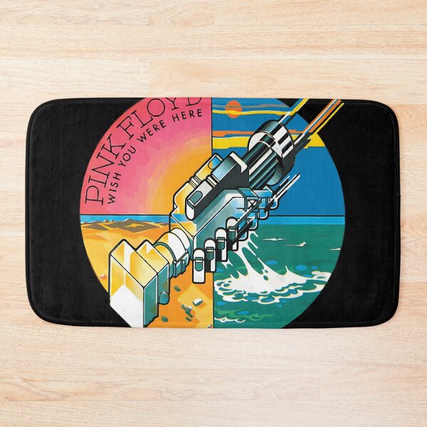 Item preview,  Wish You Were Here Logo designed and sold by ArtChiceric.