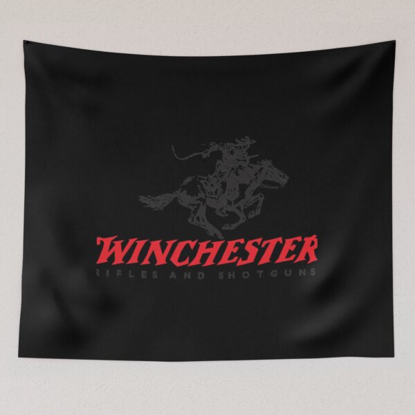 Item preview,  Winchester Rifles And Shotguns Logo designed and sold by ArtChiceric.