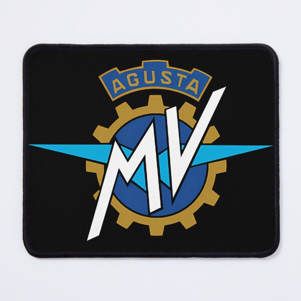 Item preview,  Mv Agusta Motorcycle Logo designed and sold by ArtChiceric.