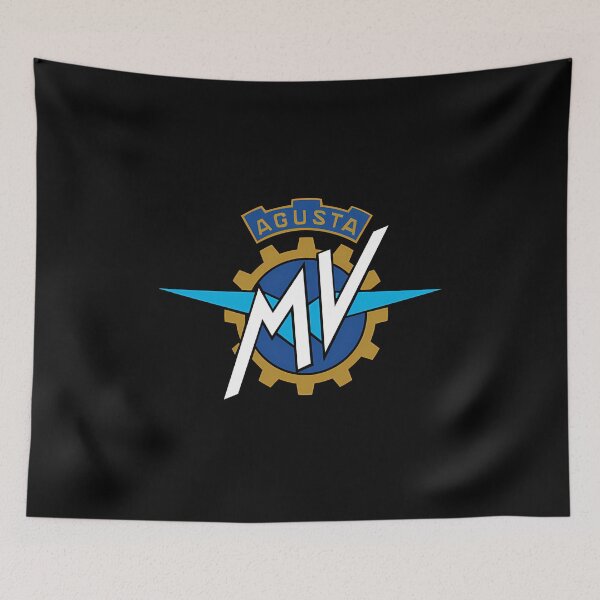 Item preview,  Mv Agusta Motorcycle Logo designed and sold by ArtChiceric.