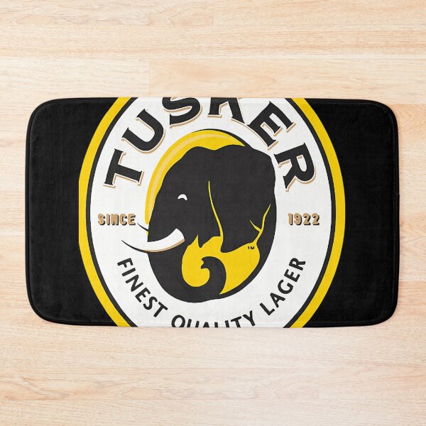Item preview,  Tusker Lager Logo designed and sold by ArtChiceric.