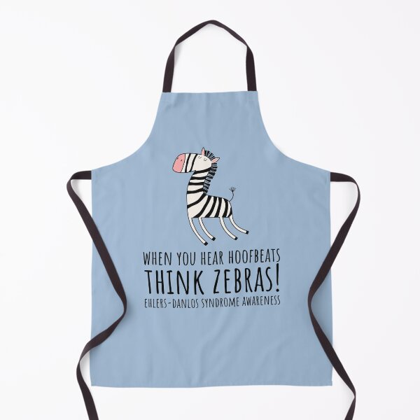 Item preview, Invisible Illness Awareness – Think Zebras EDS Warrior Design designed and sold by Designs by Jesabee.
