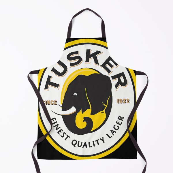 Artikelvorschau, Tusker Lager Logo entworfen und verkauft von ArtChiceric.