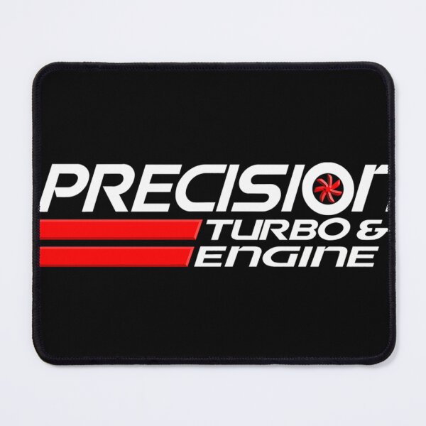 Item preview,  Precision Turbo Car Logo designed and sold by ArtChiceric.