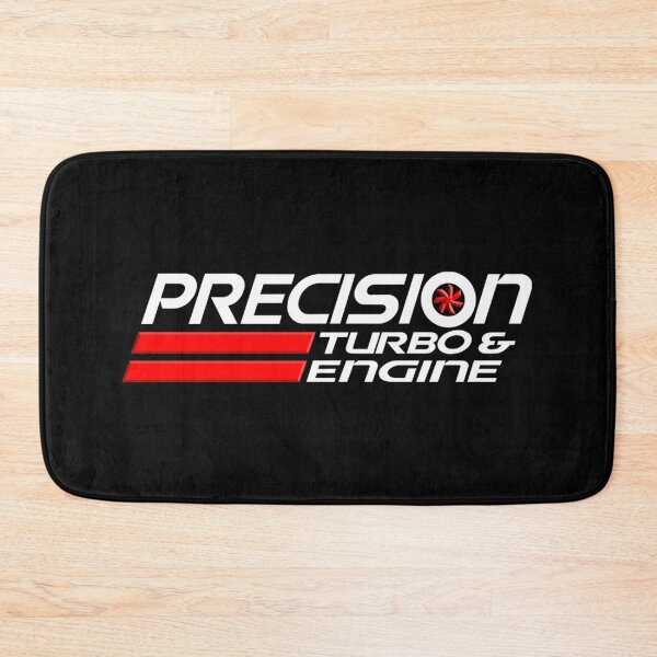 Item preview,  Precision Turbo Car Logo designed and sold by ArtChiceric.