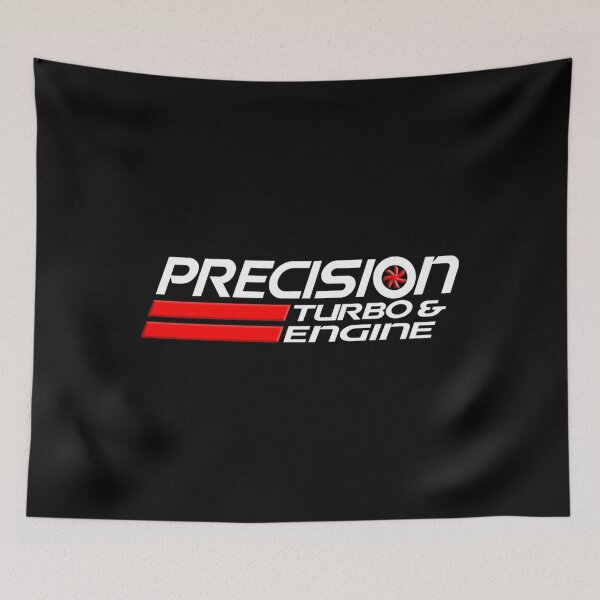 Item preview,  Precision Turbo Car Logo designed and sold by ArtChiceric.
