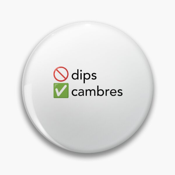 Item preview, Bachata Sensual - no to dips, ✅ yes to cambres - smaller black designed and sold by SassyStudent.