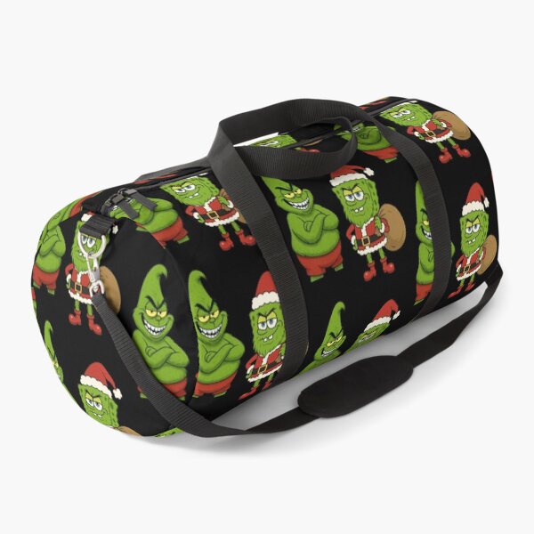Item preview, SpongeBob and Patrick Star Christmas style the Grinch / Patrick Star meme designed and sold by DibujandoPorfa.