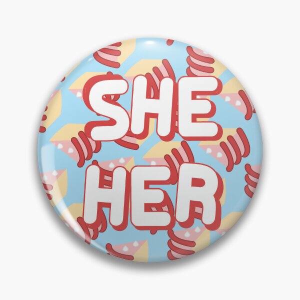 Item preview, BFDI Cake At Stake She/Her Pronoun designed and sold by infinibeep.