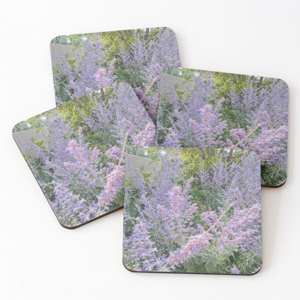 Item preview, Purple Flora designed and sold by celestialducky.