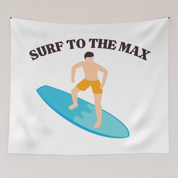 Item preview, Worst Design Ever Made. Ironic Surfer Design designed and sold by UNK-Fatigues.