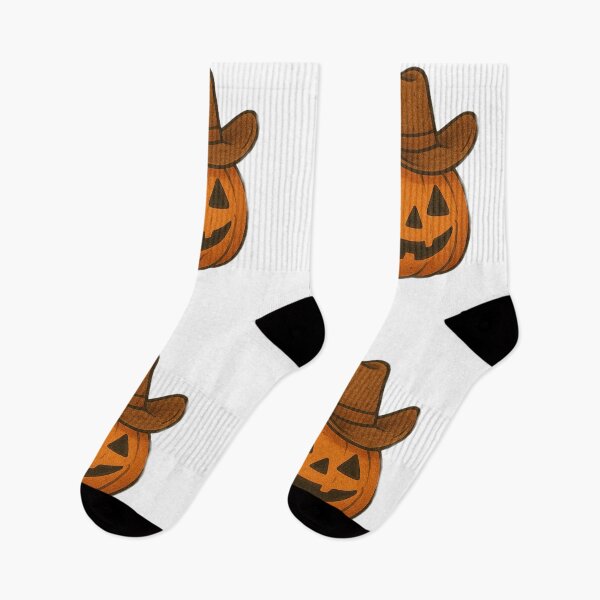 Item preview, Cowboy pumpkin  designed and sold by cait2235.