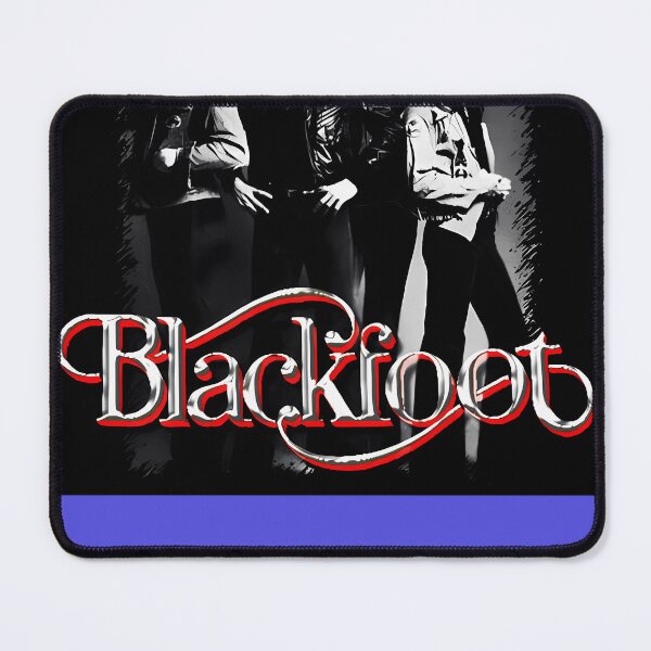 Item preview, Blackfoot Band---Personnel Band Classic T-Shirt designed and sold by ValerieKuhnd.