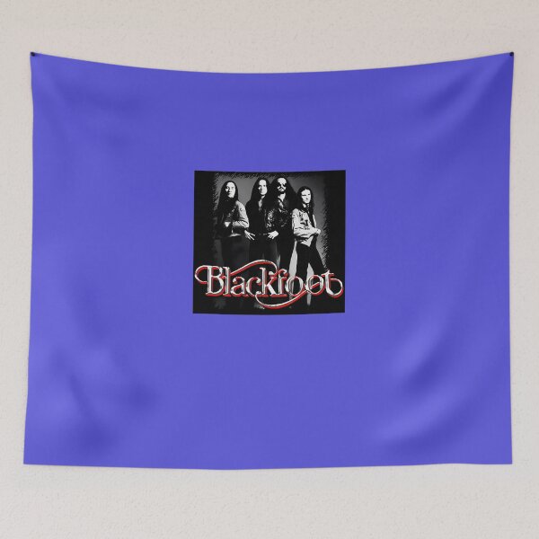 Item preview, Blackfoot Band---Personnel Band Classic T-Shirt designed and sold by ValerieKuhnd.