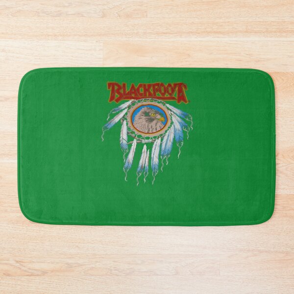 Item preview, Blackfoot-Music-Rock-Gift-Men-Women designed and sold by ValerieKuhnd.