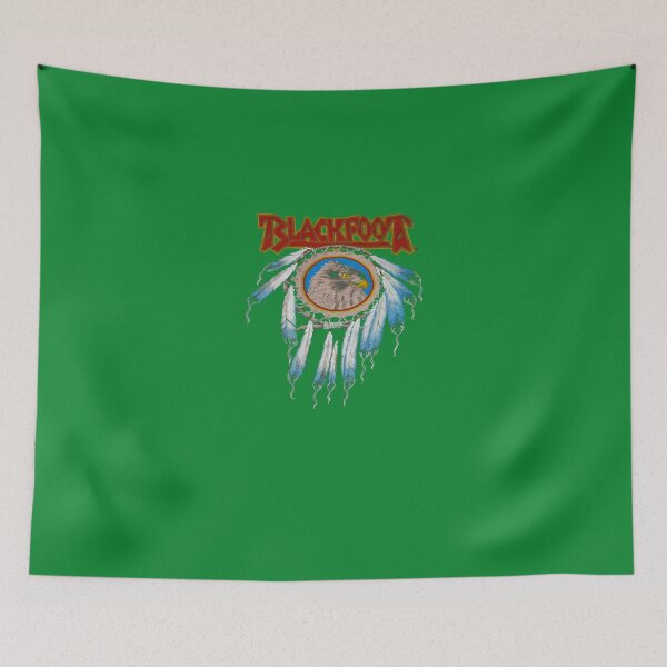 Item preview, Blackfoot-Music-Rock-Gift-Men-Women designed and sold by ValerieKuhnd.