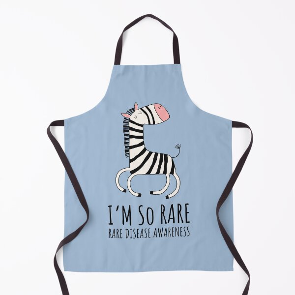 Item preview, I'm So Rare – Zebra Design for Rare Disease & EDS Awareness designed and sold by Designs by Jesabee.