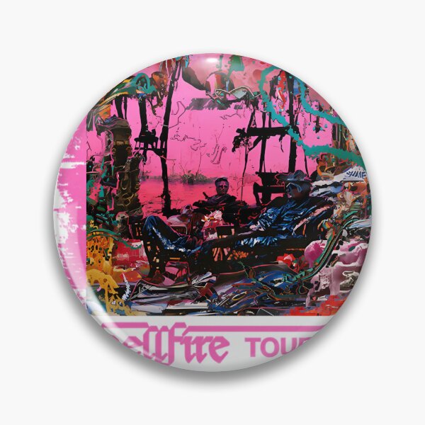 Item preview, Black Midi Tour 2022 designed and sold by ValerieKuhnd.
