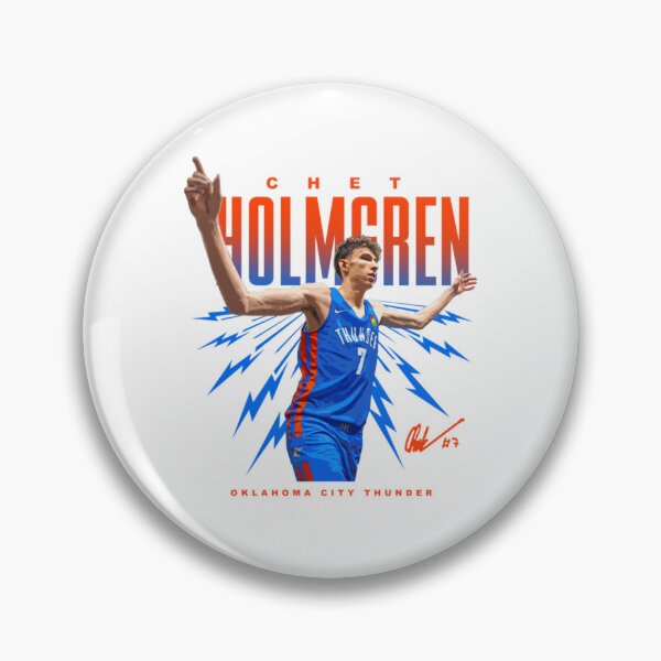 Item preview,  Chet Holmgren T-Shirt designed and sold by TeriGarrigus.