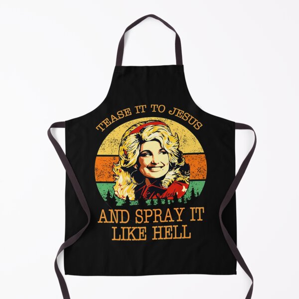 Item preview, Dolly Parton Tease It To Jesus  designed and sold by darbyran.