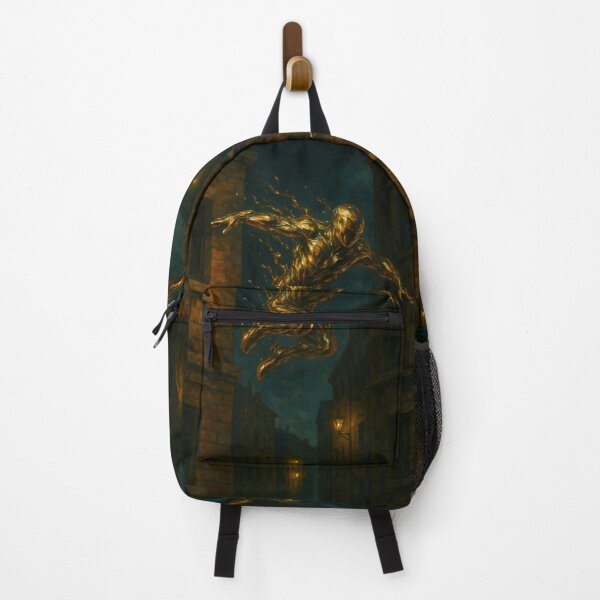 Item preview, Golden Parkour designed and sold by ZicoGallery.