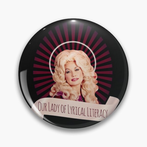 Item preview, DollyParton Our Lady  designed and sold by darbyran.