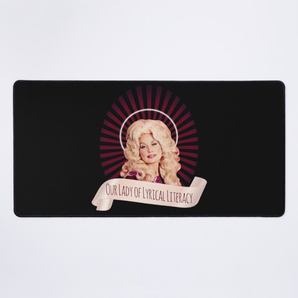 Item preview, DollyParton Our Lady  designed and sold by darbyran.