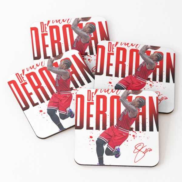 Item preview,  DeMar DeRozan T-Shirt designed and sold by TeriGarrigus.