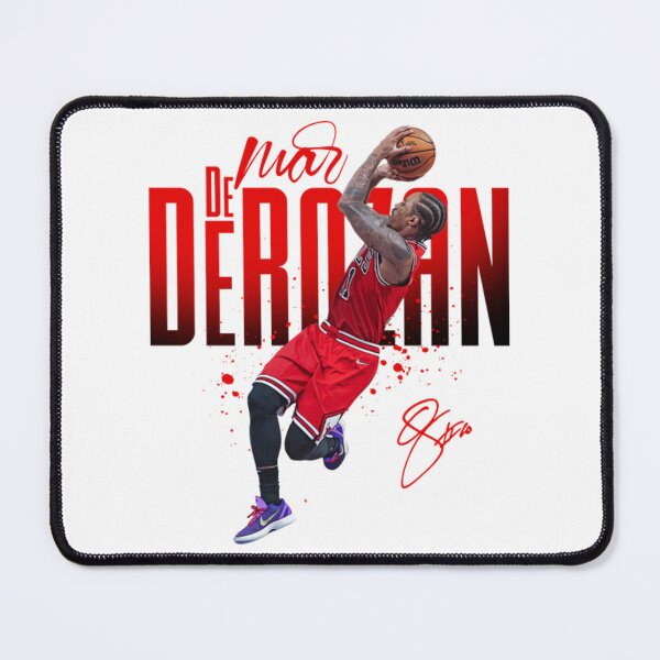 Item preview, DeMar DeRozan T-Shirt designed and sold by TeriGarrigus.