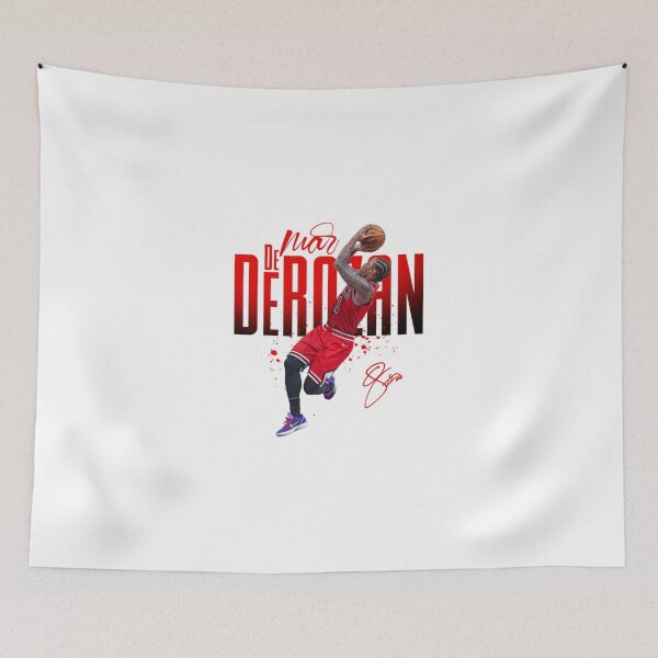 Item preview,  DeMar DeRozan T-Shirt designed and sold by TeriGarrigus.