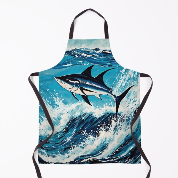 Item preview, Majestic Swordfish Master of the Sea designed and sold by DianaMondragon.