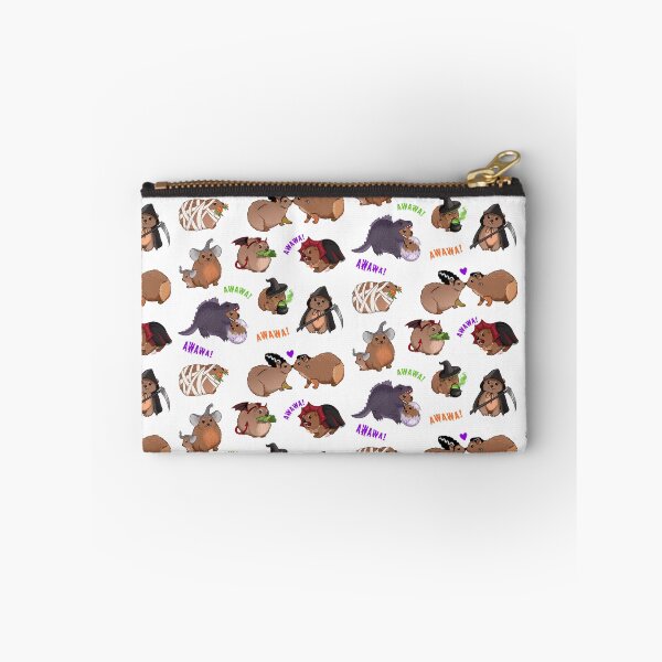 Item preview, Halloween Hyrax designed and sold by rachelka.