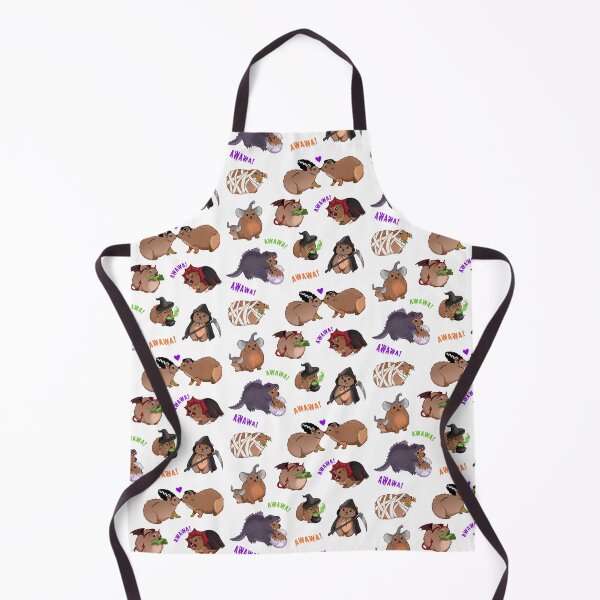 Item preview, Halloween Hyrax designed and sold by rachelka.