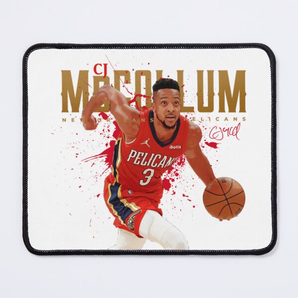 Item preview, CJ Mccollum T-Shirt designed and sold by TeriGarrigus.