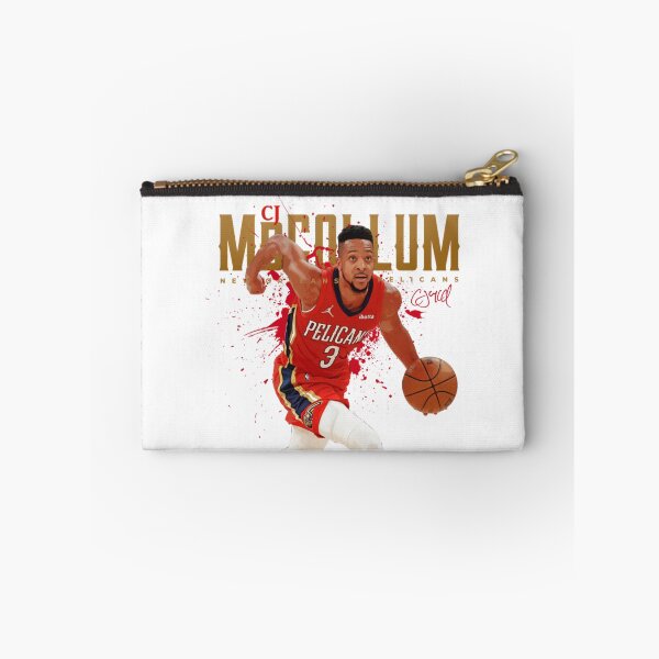 Item preview, CJ Mccollum T-Shirt designed and sold by TeriGarrigus.
