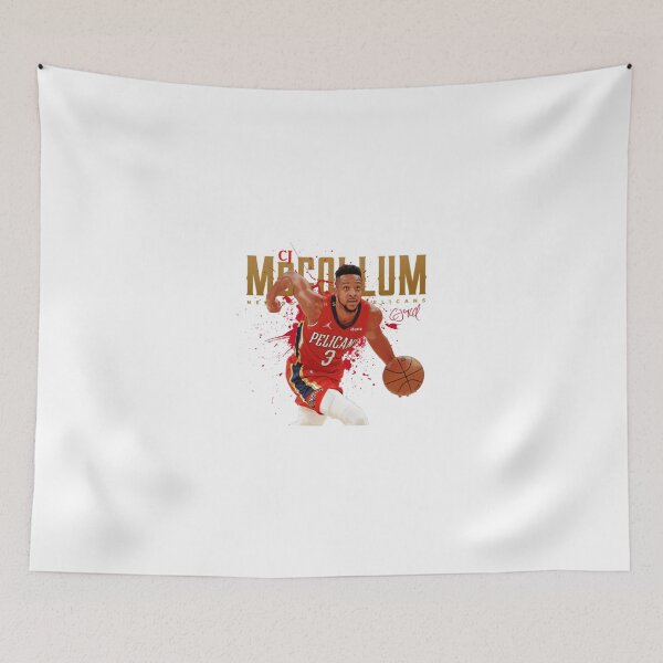 Item preview, CJ Mccollum T-Shirt designed and sold by TeriGarrigus.